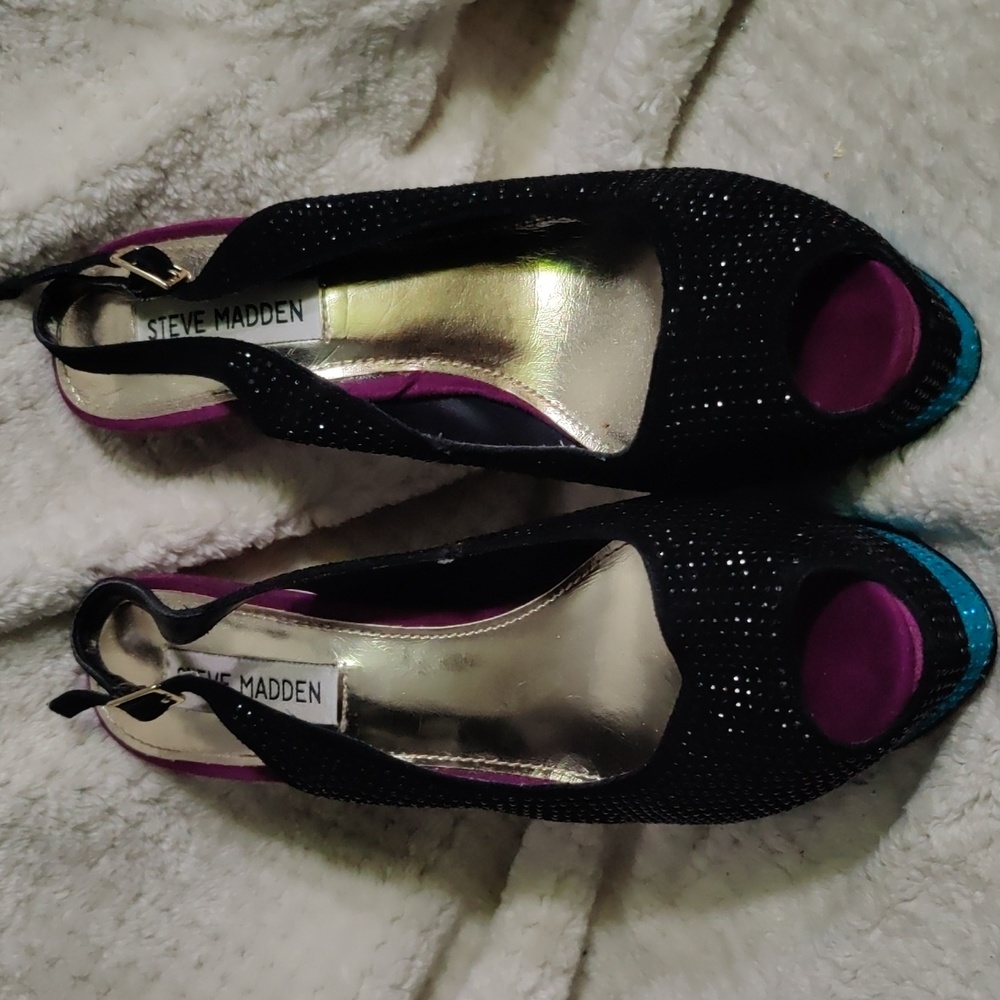 High heels